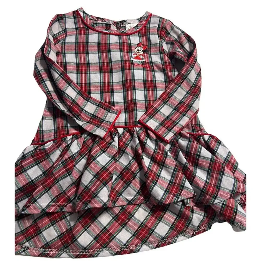 Disney Park Pajamas Nightgown Girls Size 3 Excellent Very gently used condition
